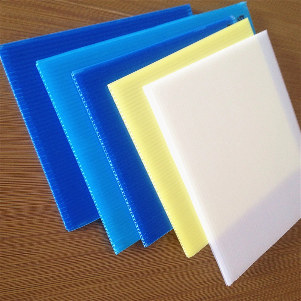 PP Material und Custom Size Sheet Polypropylen 3mm natürliches Polypropylen PP-Extruderfolie für Lebensmittelqualität