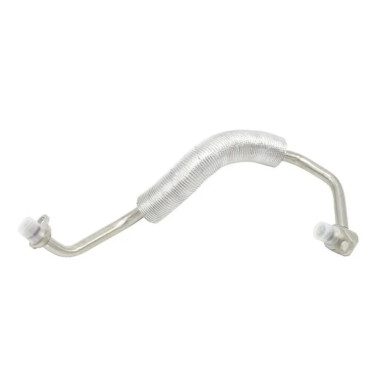 Auto Parts Engine Turbocharger Coolant Hose Pipe for BMW OE 11537643094