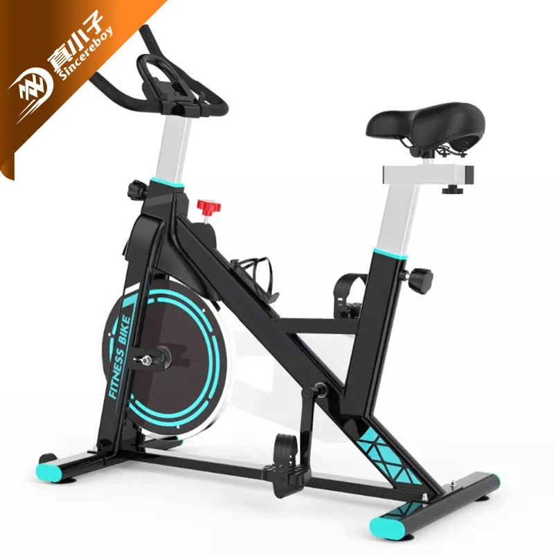 De nouveaux exercices de fitness spinning Vélo de spinning Bike salle de gym Produits Produits résidentiels