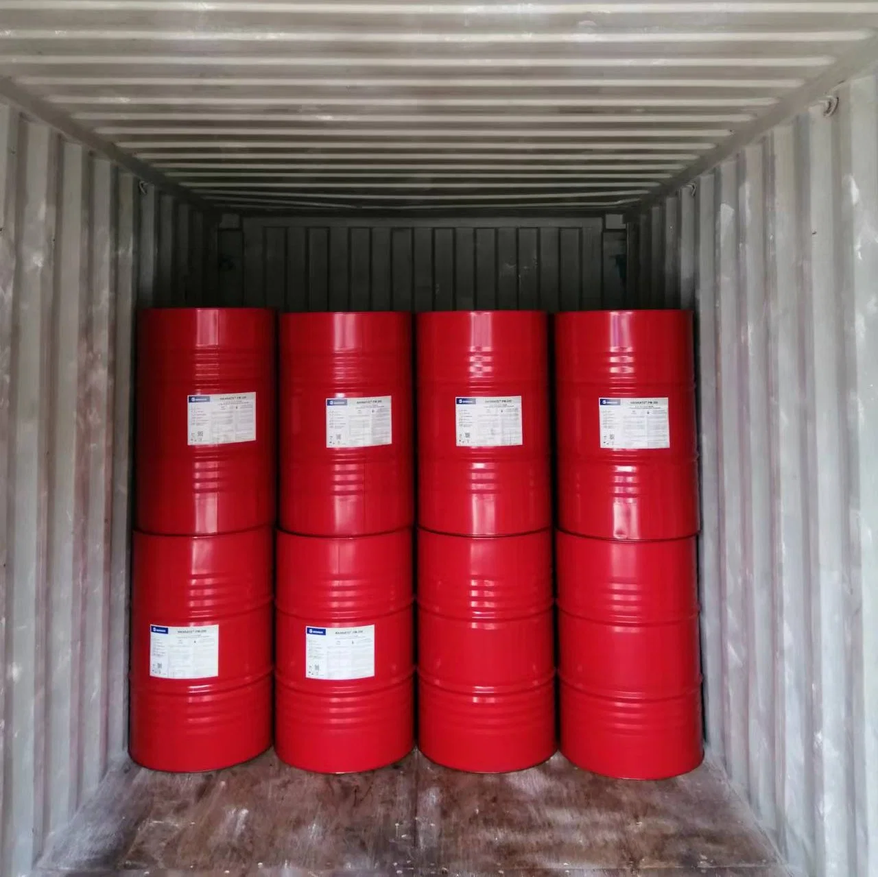 Wannate Pm 200 Mdi M200 Polymethylene Polyphenylene Isocyanate CAS 9016-87-9 for PU Foam