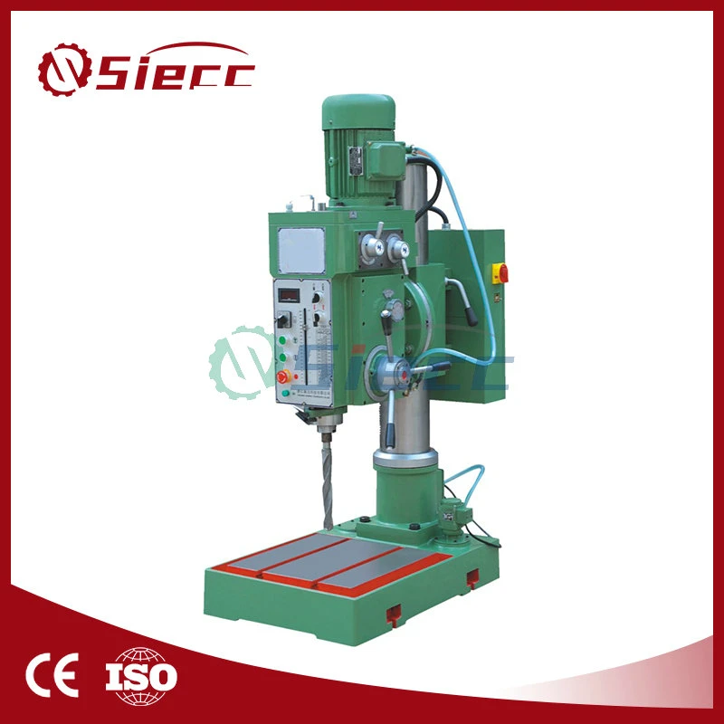 Steel Palte Hole Drilling Machine