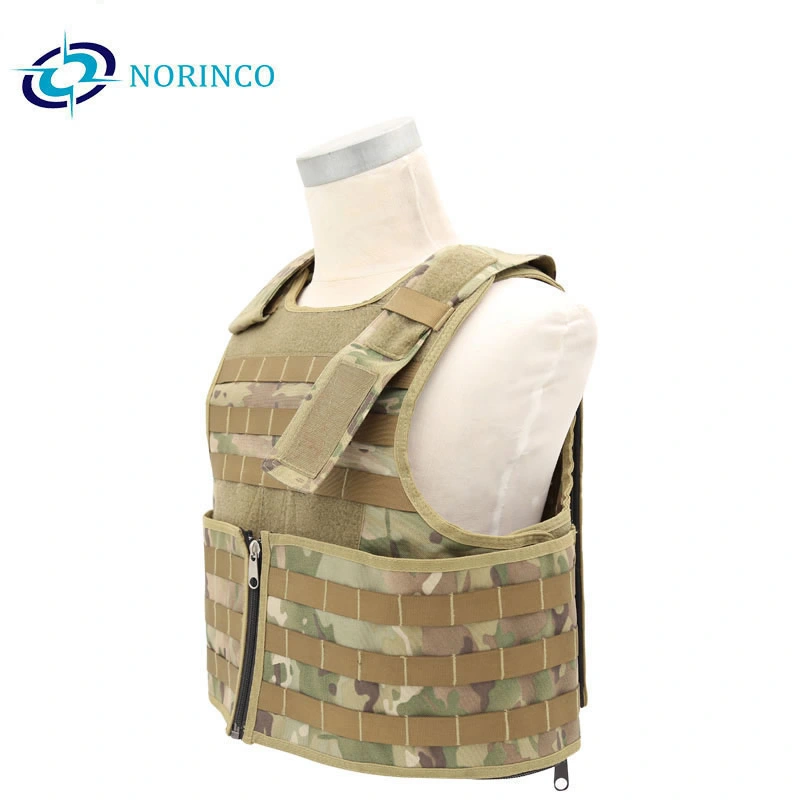 New Arrived Military Fashion Aramid PE Police Ballistic Bulletproof Vest Body Armor for Government Tender