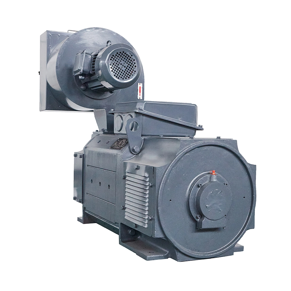 Z4-112/4-2 5.5kw 6kw 10kw 440V 1025rpm 1500rpm Motor DC Rolling Mill Electric Motor