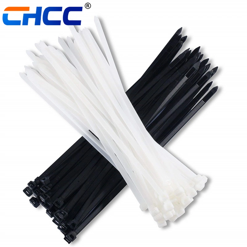 2.5*120 con certificación CE Cable corbata de cremallera de nylon 66