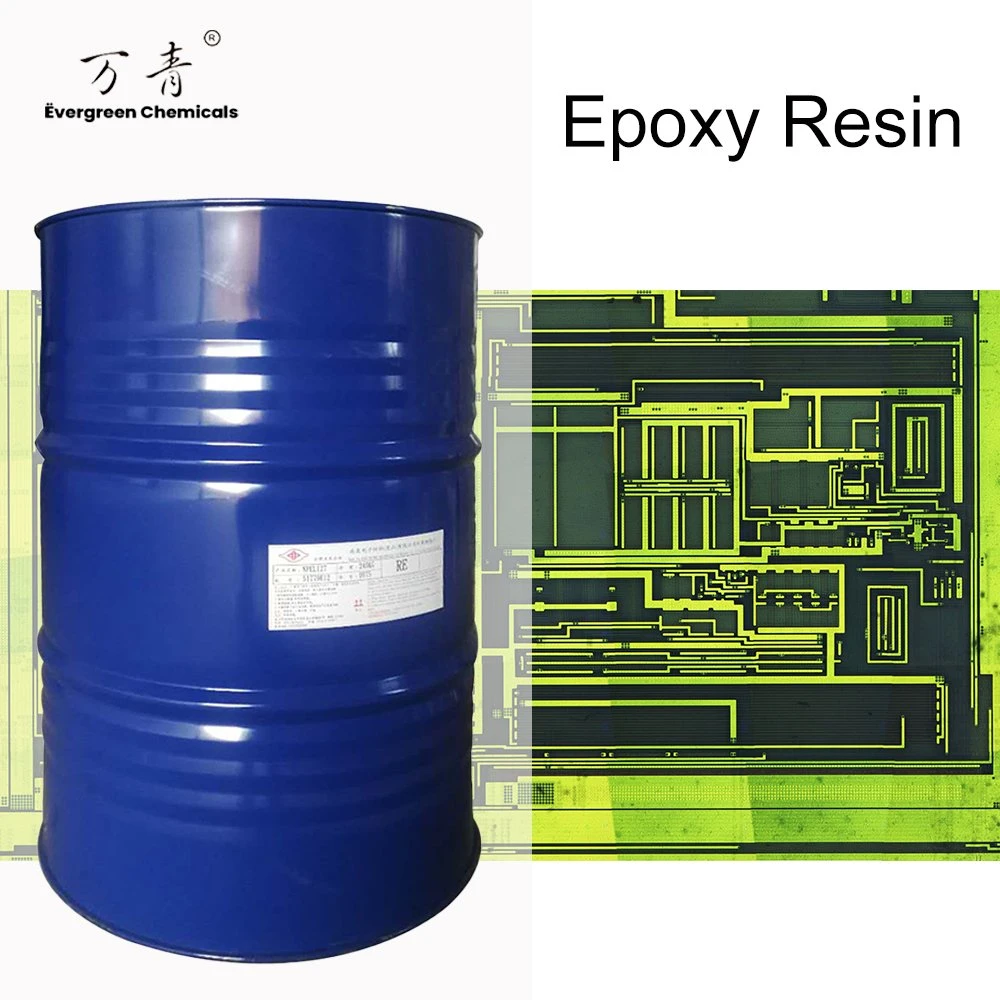 Heißer Verkauf Nan Ya 220kg/Trommel Nppn-638 Epoxidharz