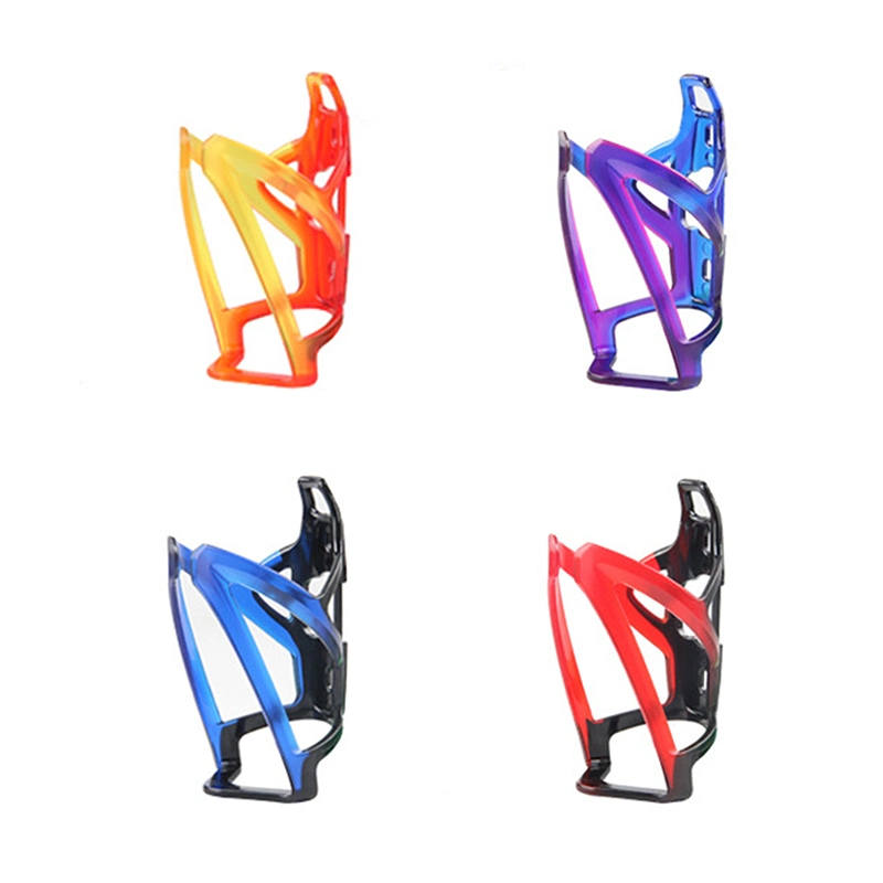 Universal Bicycle Accessories Mountain Bike Bottle Cup Cages Plastics Light Bicycle Water Bottle Holder