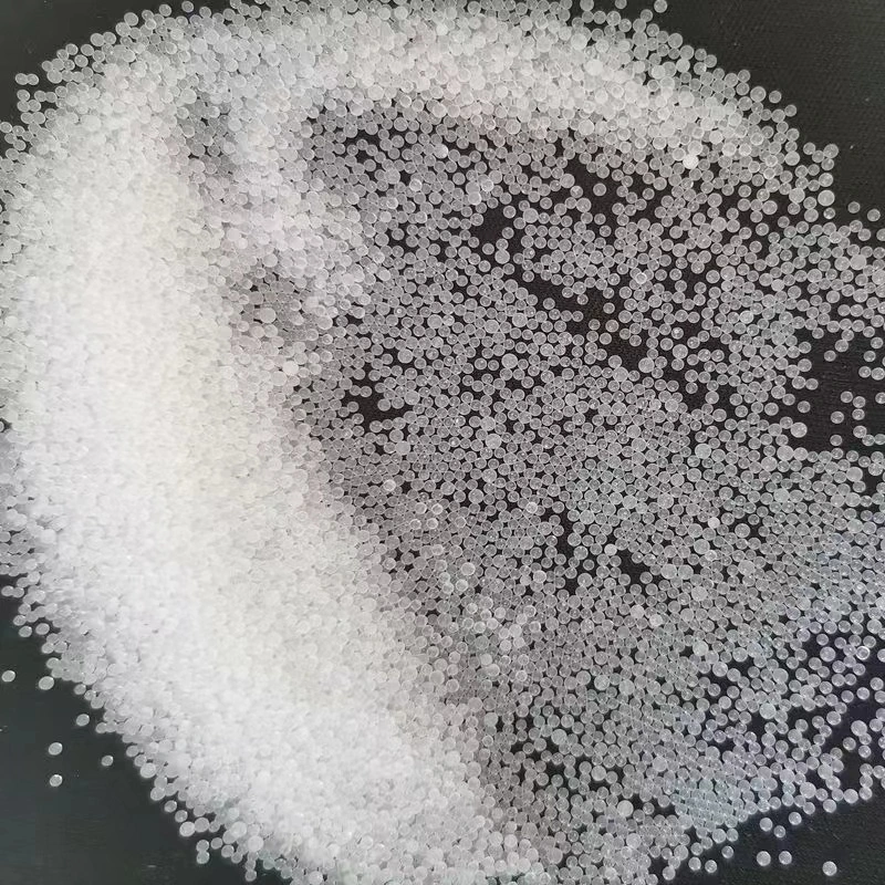 EPS Fire Retardent China Origin Expanded Polystyrene Virgin EPS Recycled Pellets EPS Recycle Granule PS