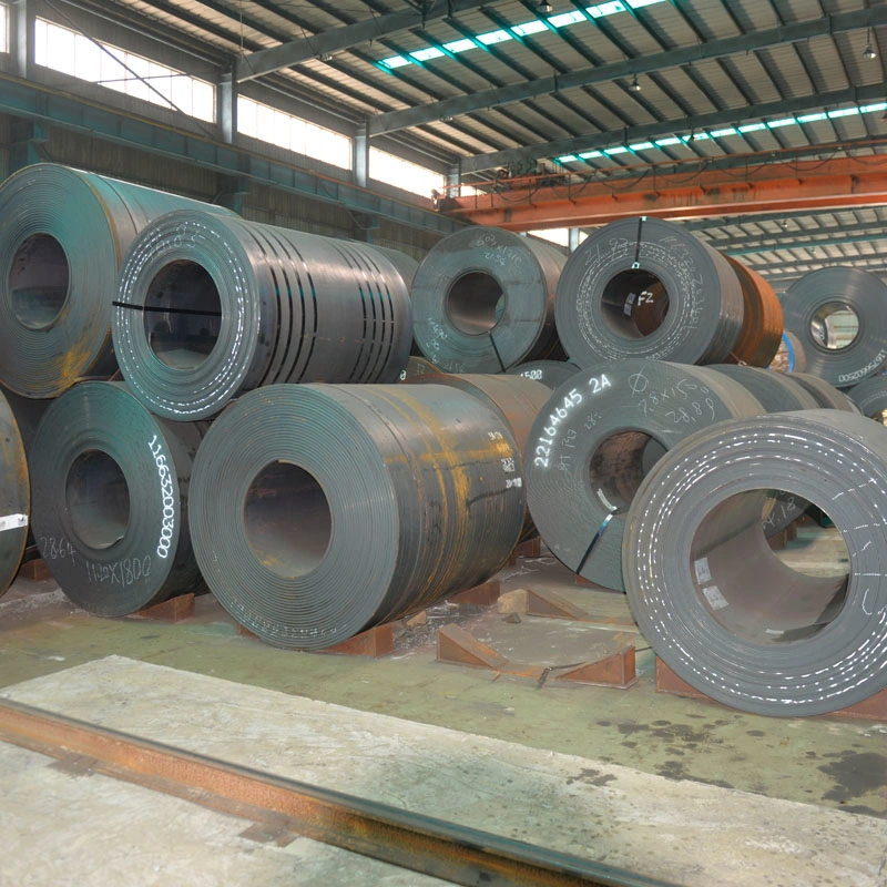 Ste255 Ste285 Ste355 Fee255kgn Fee275ktn Fee355kgn S275n S355n Baosteel Hot-Rolled High Wear-Resistant Steel Material