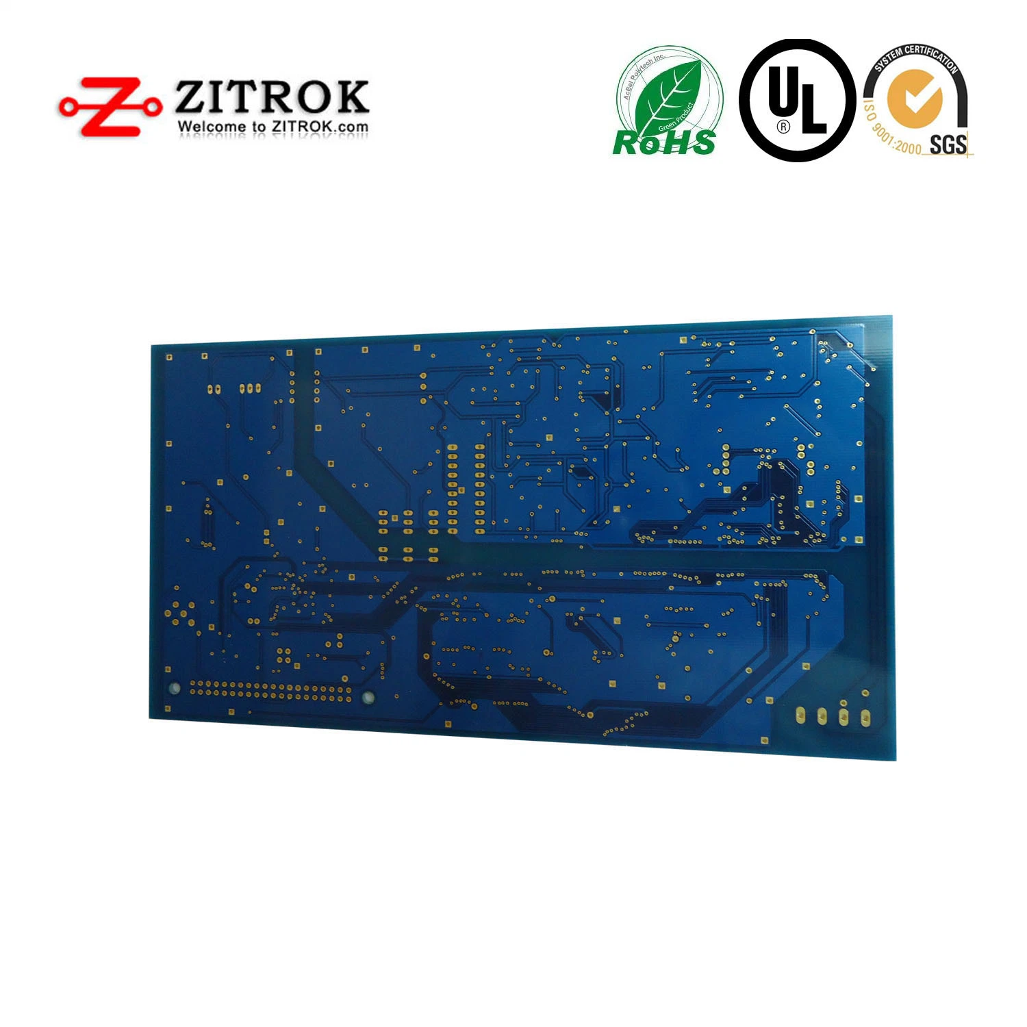 Custom PCB and PCBA Manufacturing Electronic Components Assembly Service, Electronics Products PCB