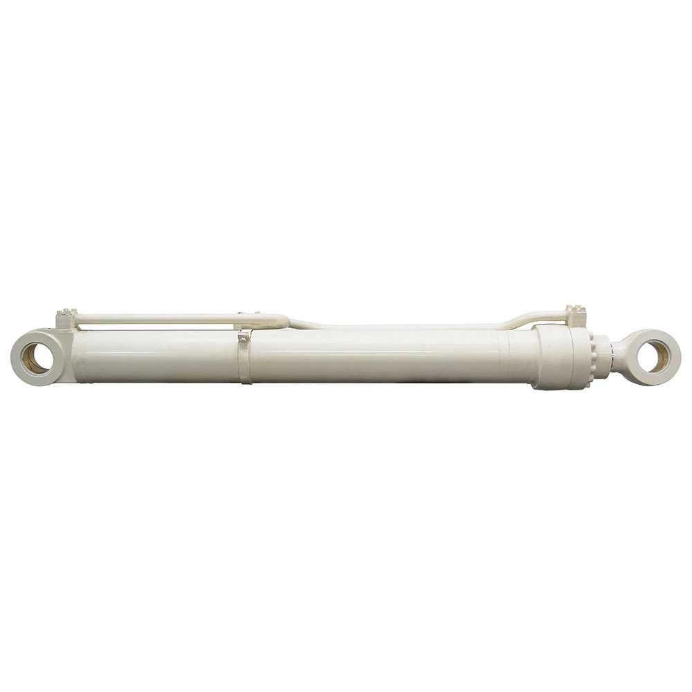 CE Stainless Steel Hydraulic Piston Cylinder with Check Valve