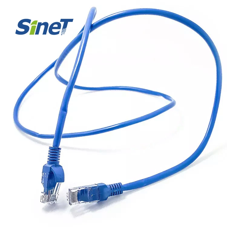 Ethernet Cable UTP CAT6 Cat6e Patch Cord for Computer Router LAN Connect