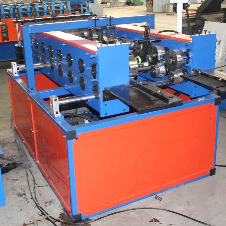 Self Lock PPGI Standing Seam Roll Forming Machine Automatic Control System