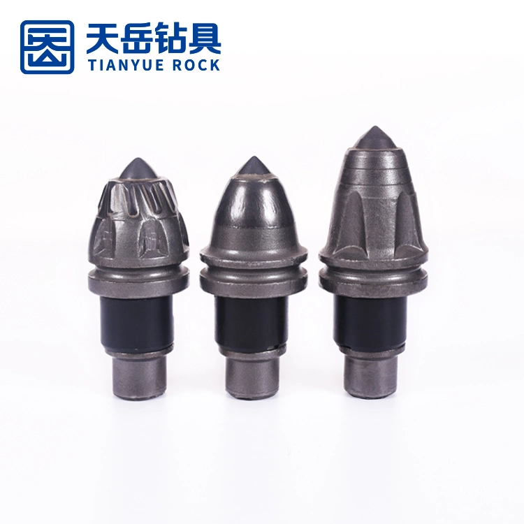 Trenching Tools Coal Cutter Picks Mining Bits Cutting Tools Rock Drilling