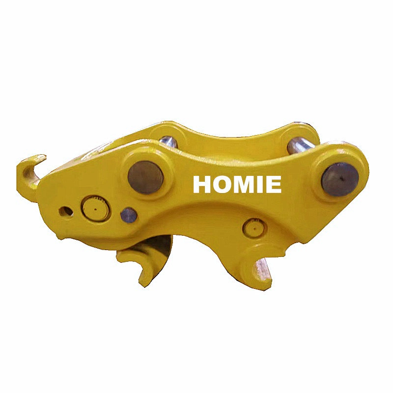 OEM Excavator Bucket Hydraulic Hitch Quick Coupler