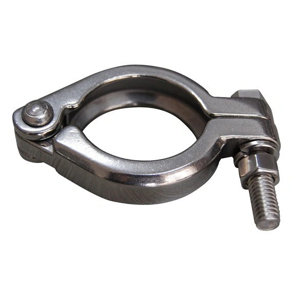 Sanitary Fittings Brewery Accessories Stainless Steel SS304 SS316L Tri Clamp Full Set