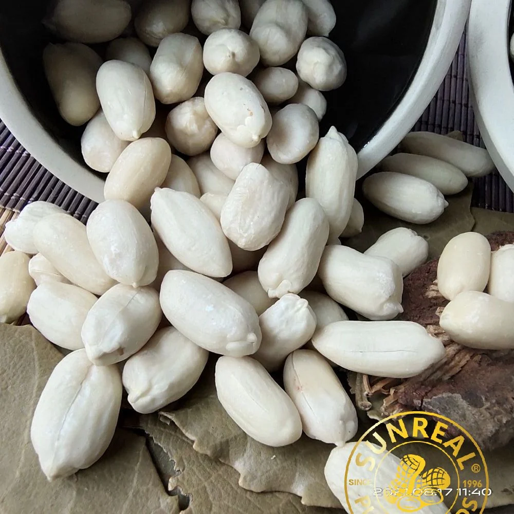 Blanched Peanut Kernels From China /Raw/Virginia/New Crop