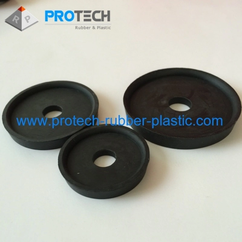 Custom Molded Rubber Sealing Parts