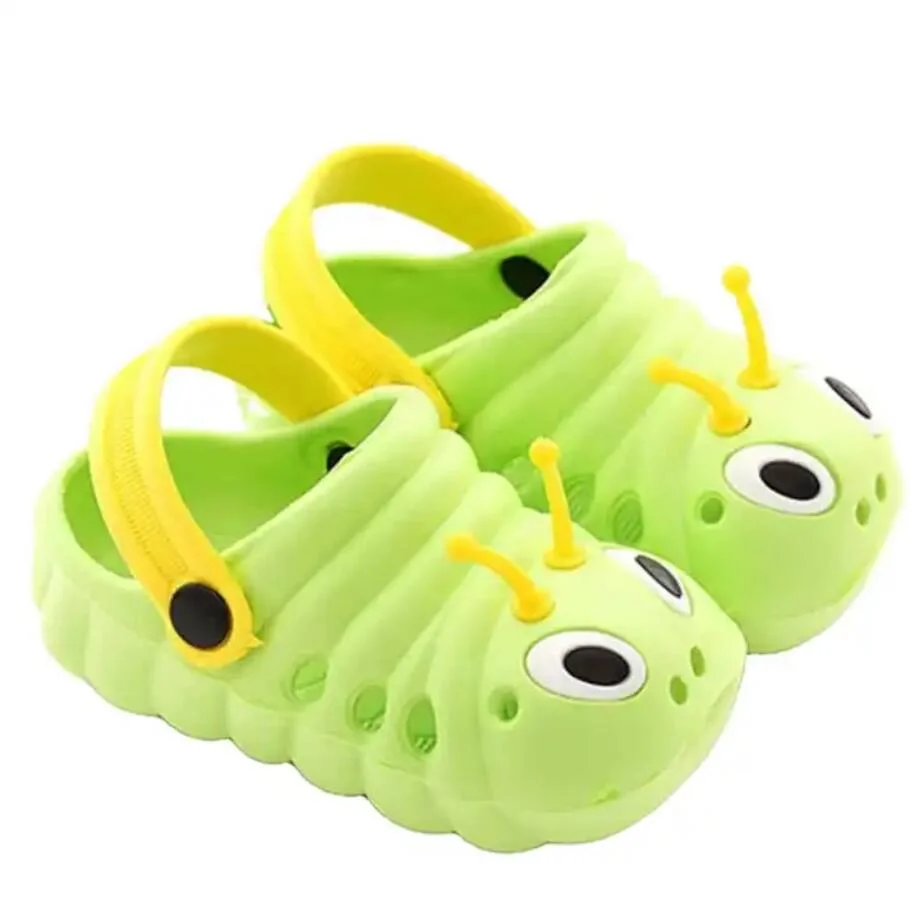 Wholesale/Supplier Summer Beach Shoes Plastic Baby Sandal Baby Clogs