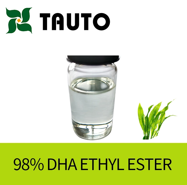 ISO Certified Algae Oil Extract 98% DHA Ethyl Ester 84494-72-4 Natural Ingredient Intermediate