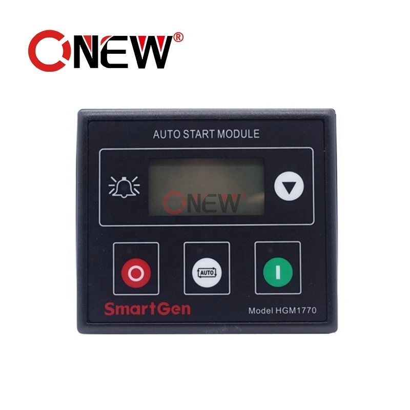 Automatische Smart Genset / Diesel Neue Generator Set Smartgen Controller / Control Panel Motor Universal Moudule Hgm1770 Starten