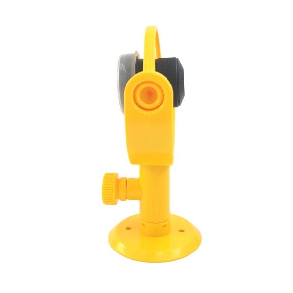 25mm Tilting Surveying Mini Prism Monitoring Prism for Tunnel Construction or Total Station