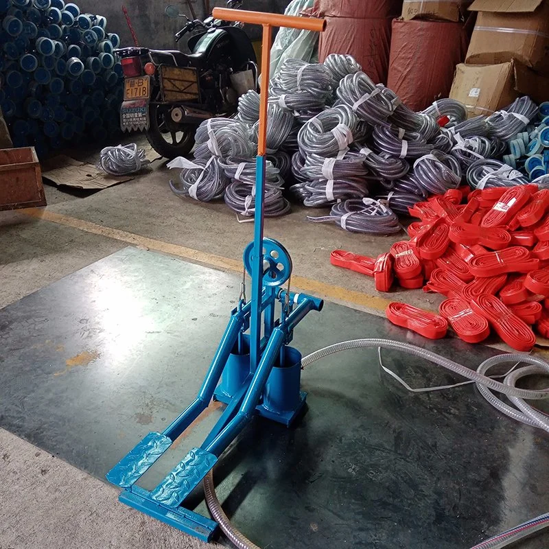 High quality/High cost performance  Foot Treadle Pump Pedal Farm Irrigation Treadle Pump