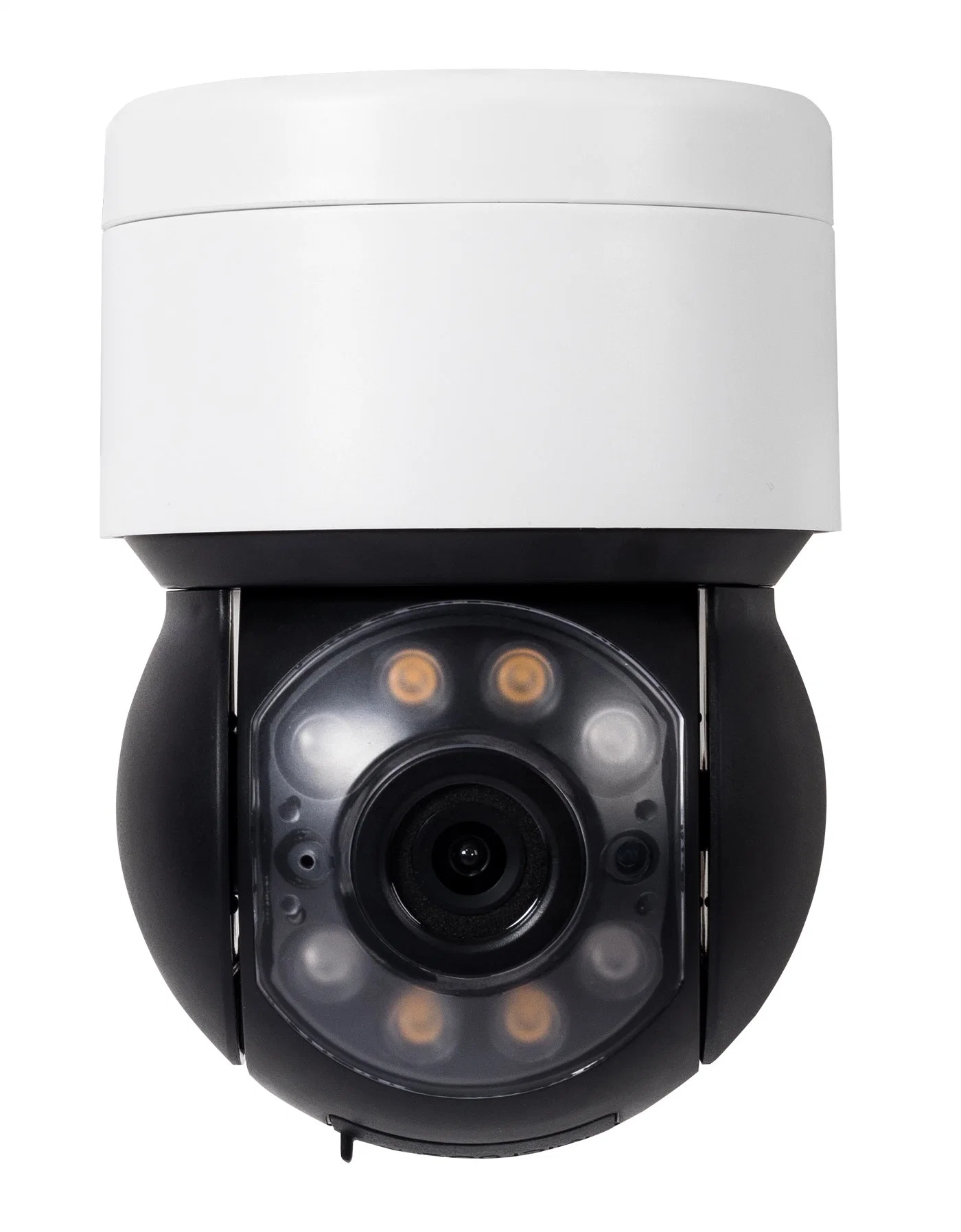 Appareil photo étanche extérieur Hikvision CCTV Caméra vidéo IP intelligente