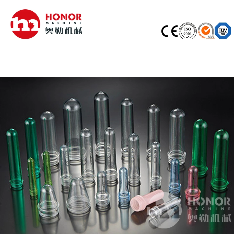 30-100 Caliber 14G-110g Preform Mould