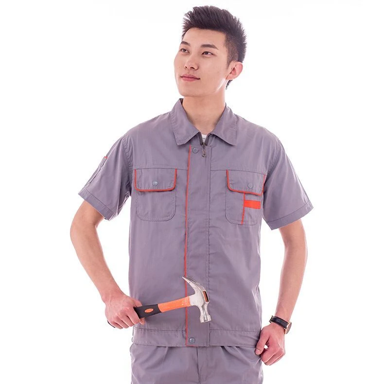 Salable Flame Clothing Retardant Work Clothes Workwear Workclothes Uniforms