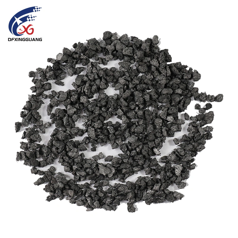 Hot Sell Product FC 98.5% Calcined Petroleum Coke Pitch Coke