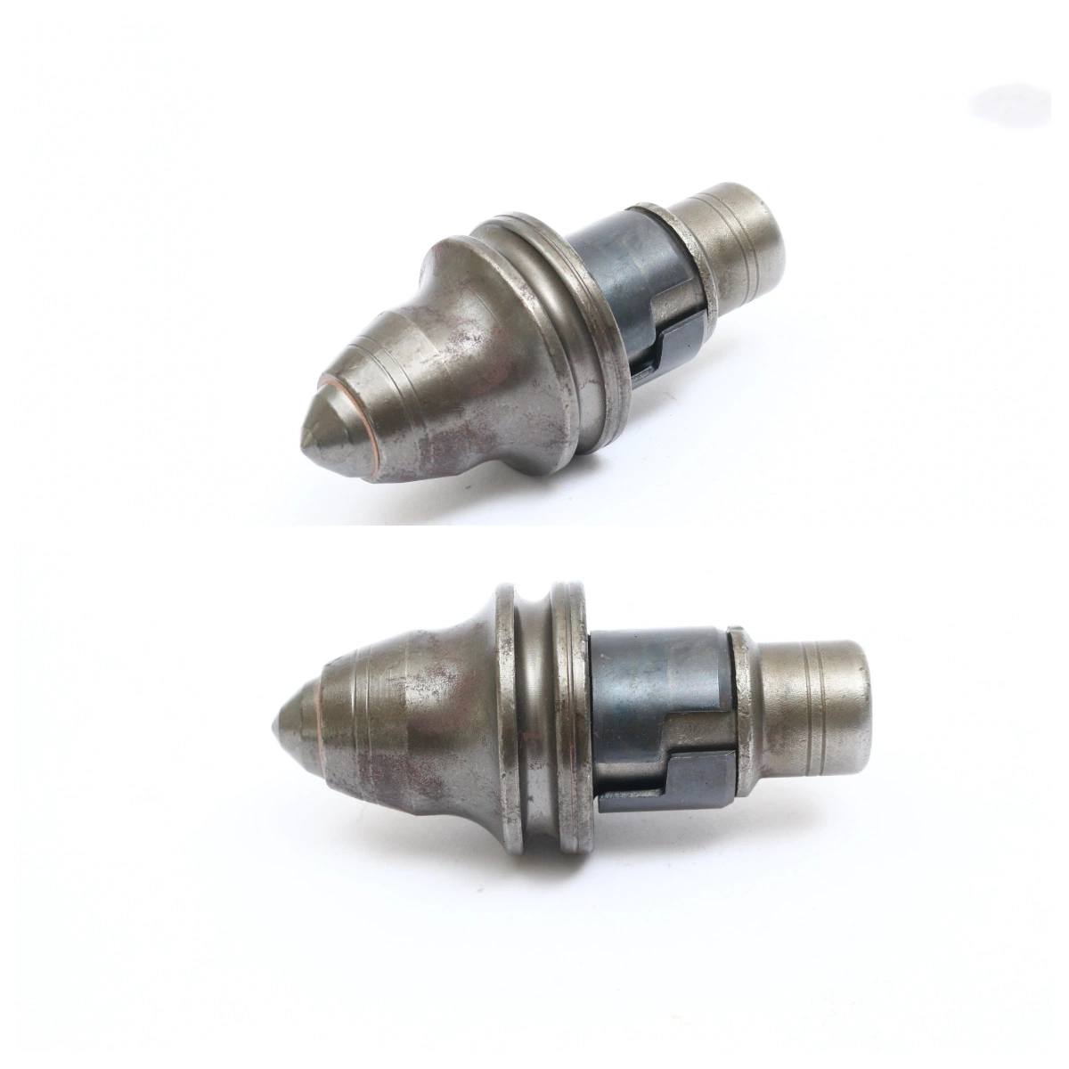 Construction Machine Parts Bullet Teeth Bit B47K22h Rock Drill Tool for Rotary Drilling Rig