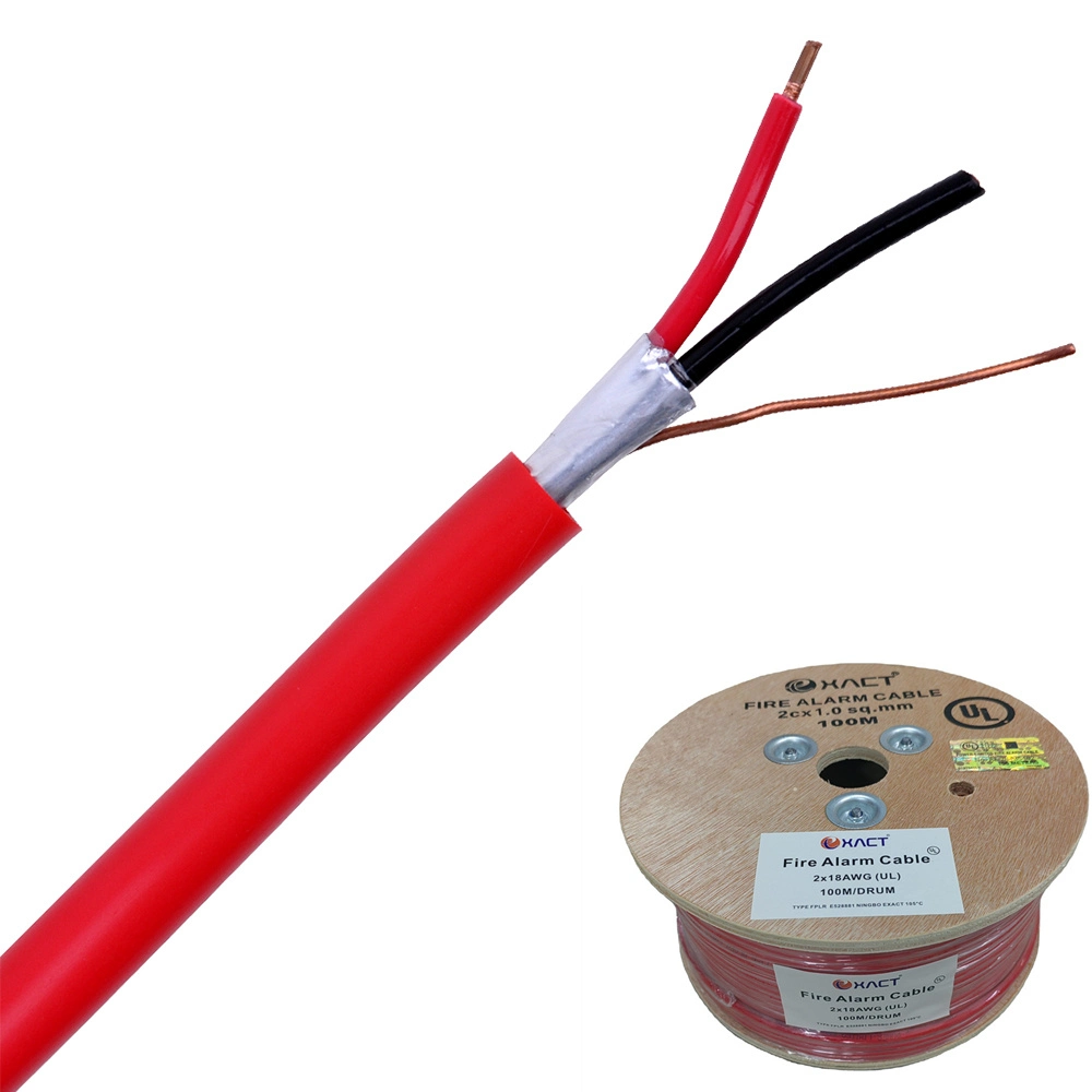 Special Hot Selling LCPB Fire Alarm Cable copper wire