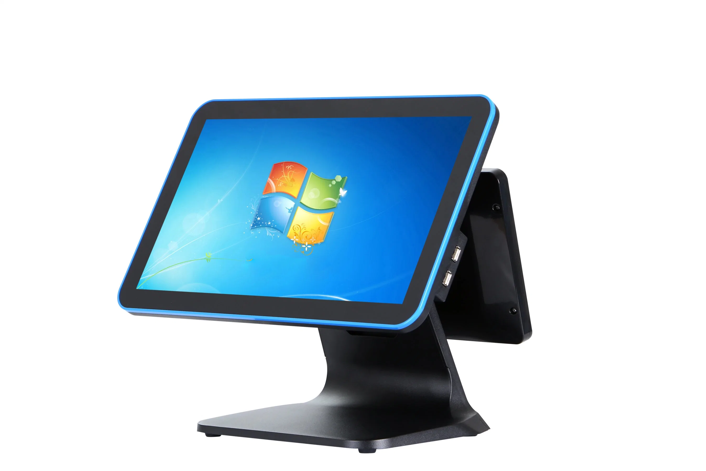 Neues 15,6 Zoll Touchscreen All-in-One POS-Terminal Kasse mit Windows-System