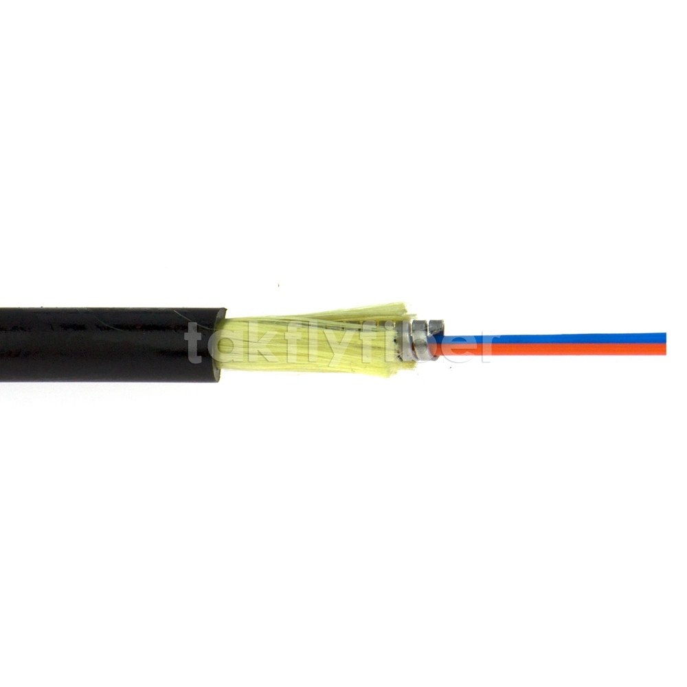 Newest Simplex Cable 1.6mm/2.0mm/3.0mm Indoor Fiber