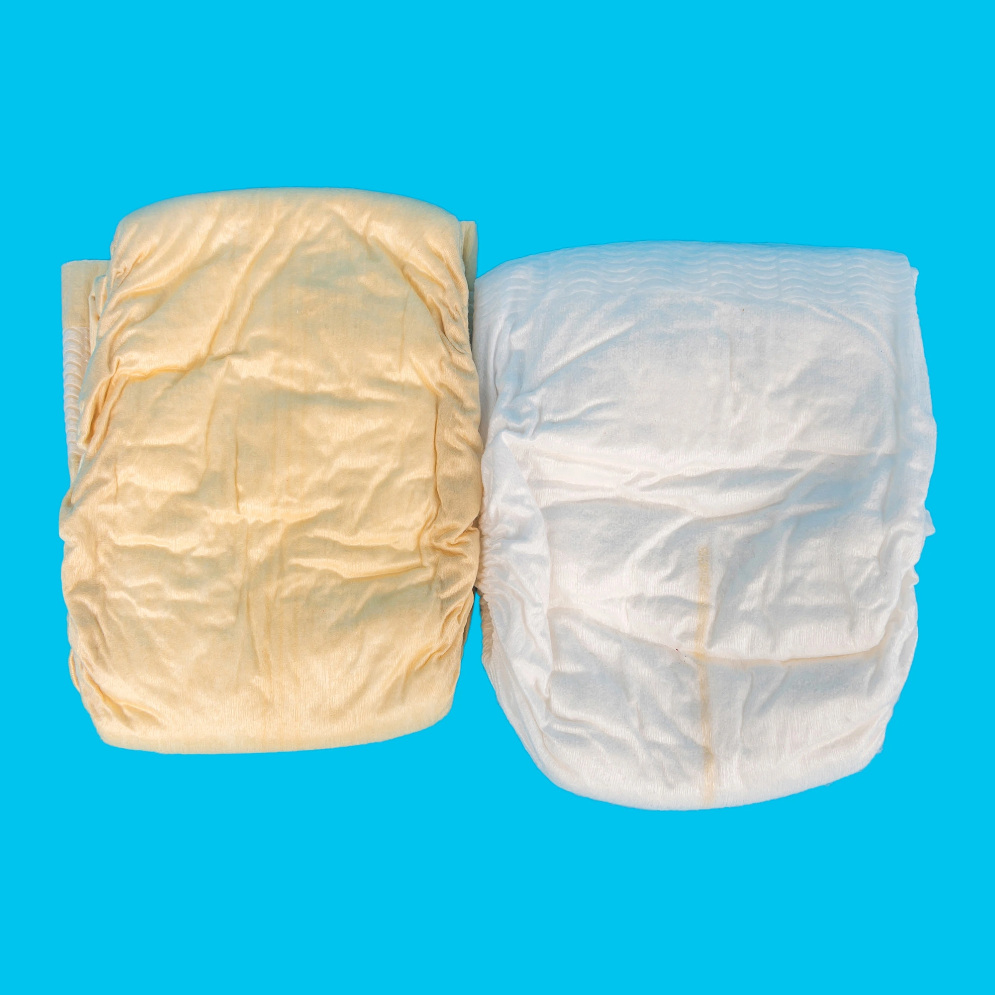 Super Absorbent High quality/High cost performance  Biodegradable Natural Baby Diapers