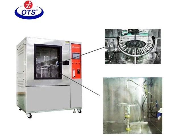 Automobile Air Conditioning Rain Testing Chamber/Test Equipment/Test Machine/Test Chamber