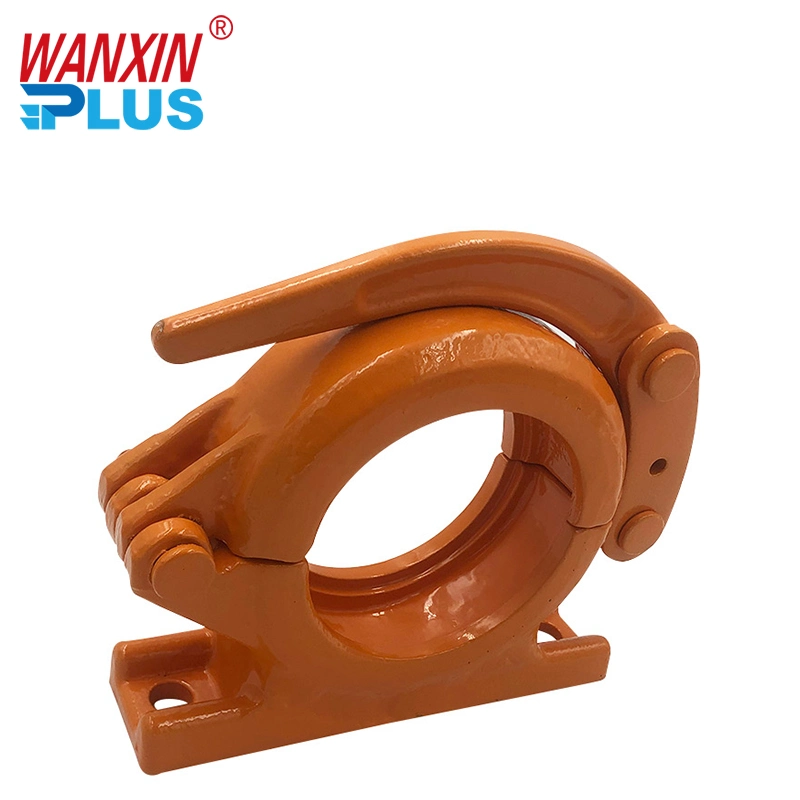 Alloy Steel China Wholesale Wanxin/Customized Accessories Pipes for Concrete Pumps