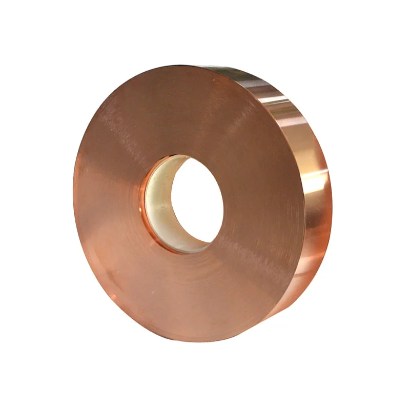 Good Quality Factory Golden Red Copper Scrap/Sheet/Pipe/Tube/Wire/Cathode T2 Copper Plate Copper Brass Strip /Roll /Coil