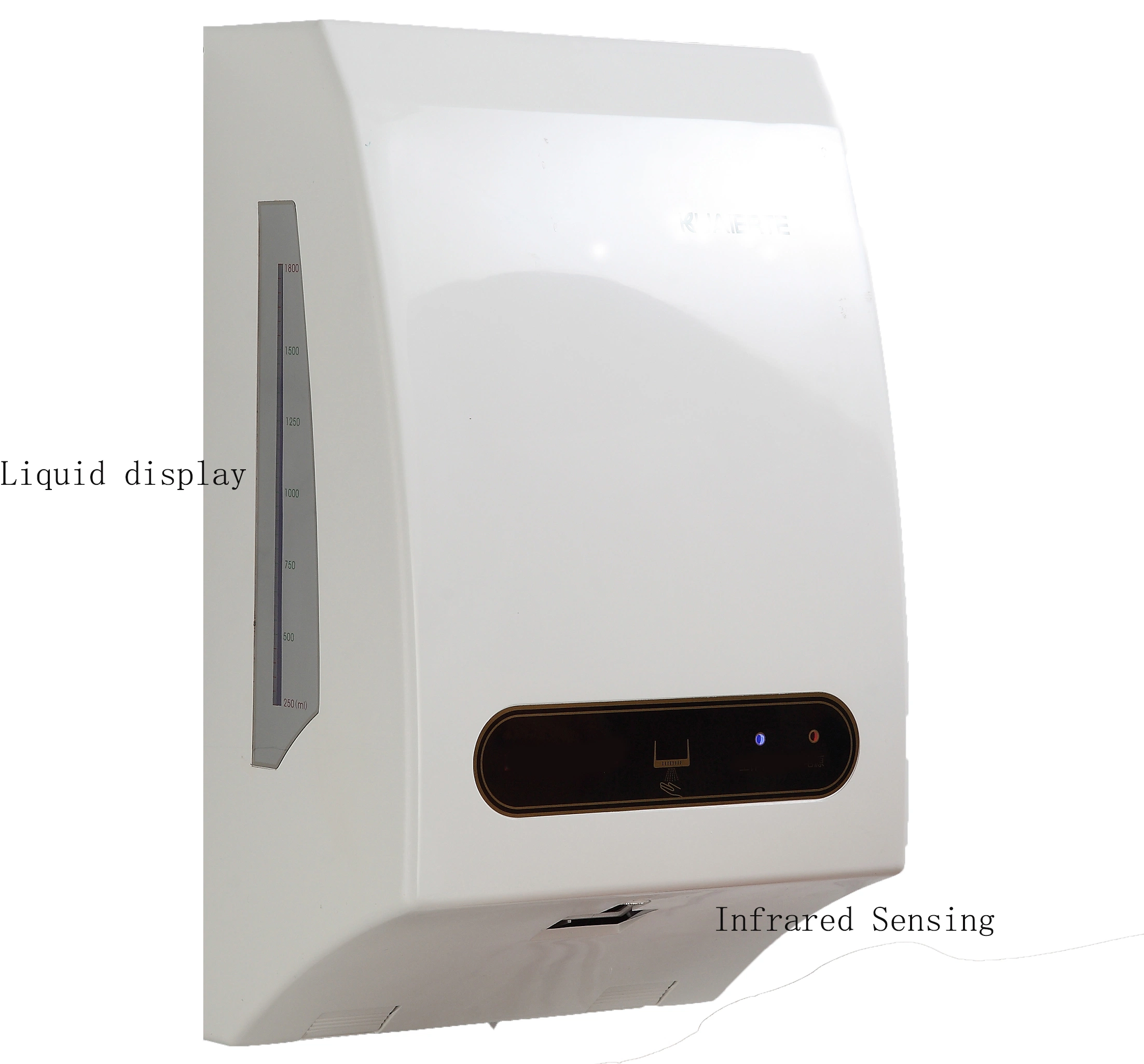 2020 India Hot Selling Ada Compliant Automatic Hand Dispenser Sanitizer