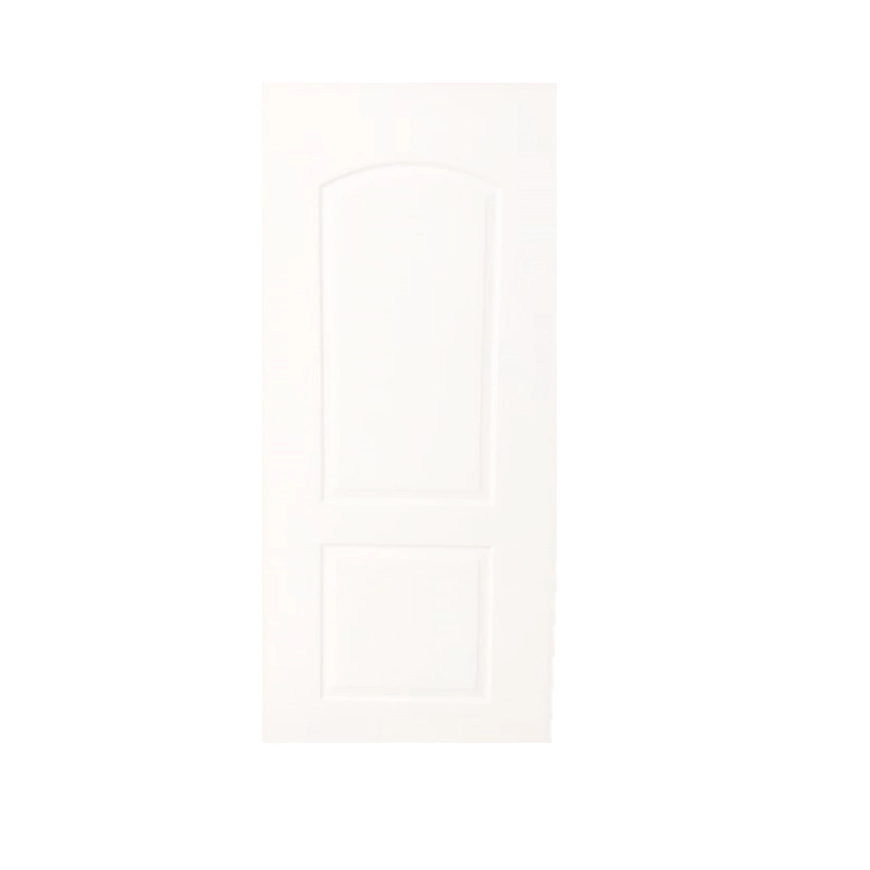 Prime Moulded White Color HDF Door Skin for Outer Door