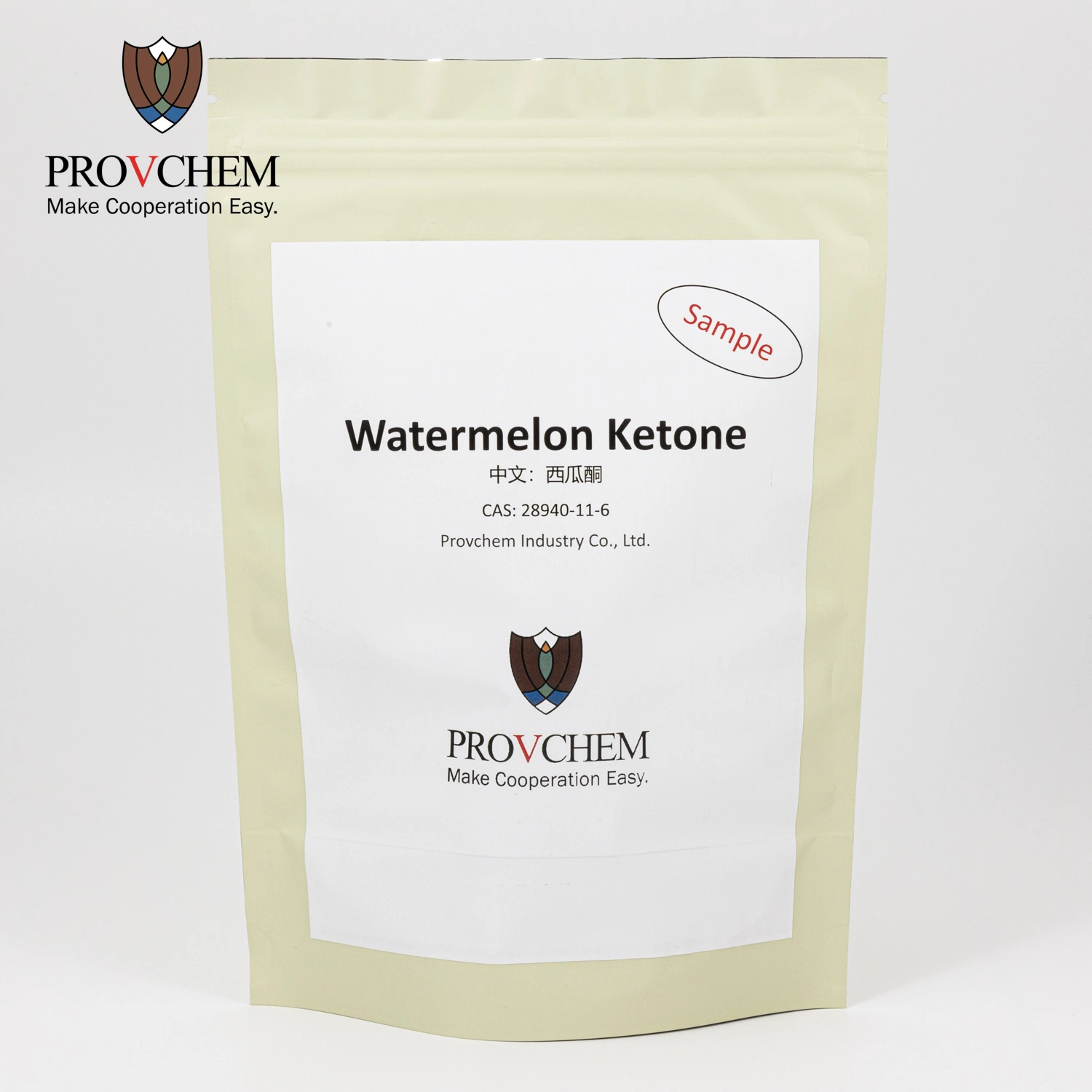 CAS 28940-11-6 High Purity Watermelon Ketone