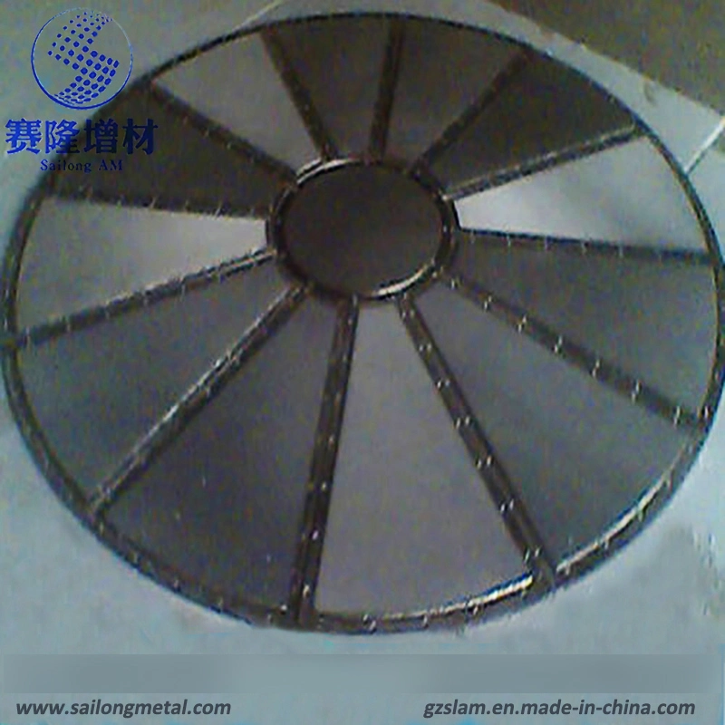 High Temperature Resistant, Chemically Stable Metal Filter Membrane