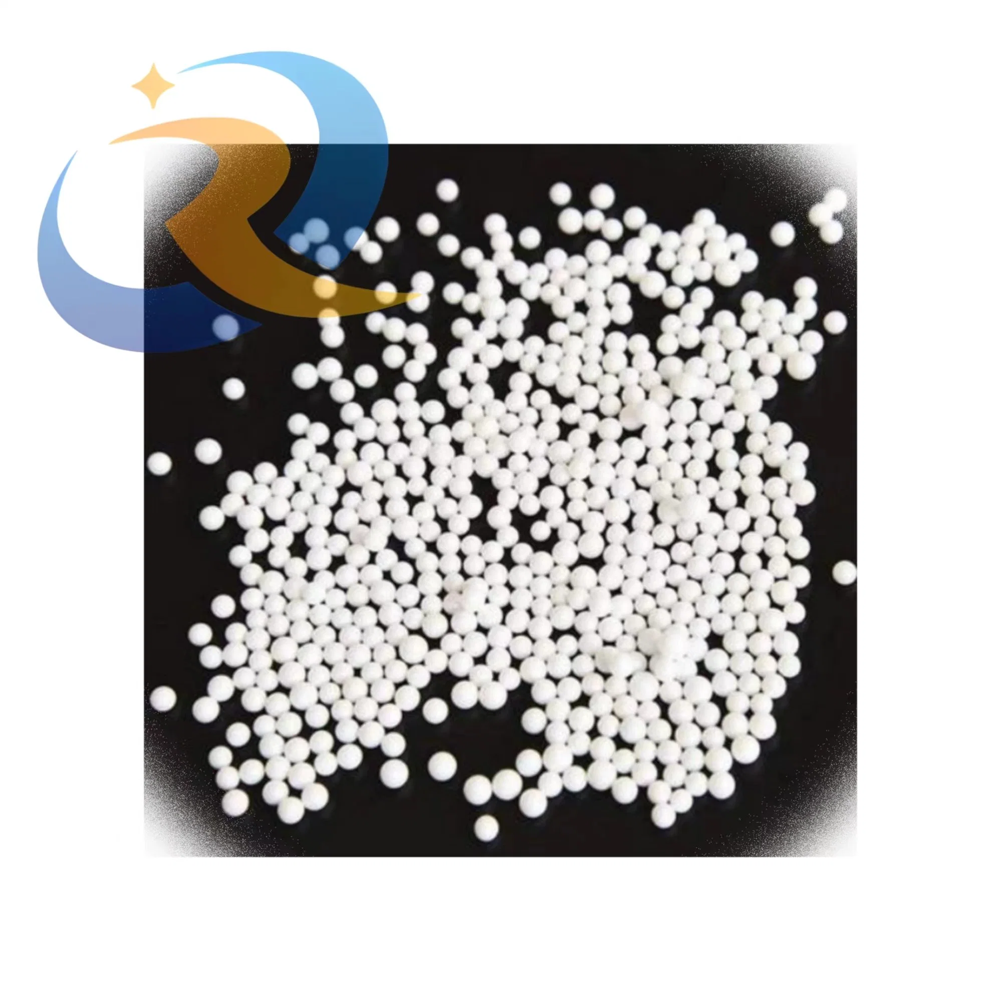 EPS F301 F302 Expanded Polystyrene Resin Beads Polystyrene Fish Box Raw Material