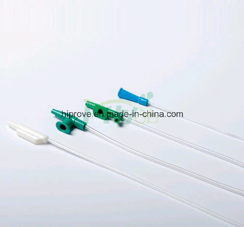 Ht-0514 Hiprove Brand CE&ISO Approved Medical Grade Suction Tube