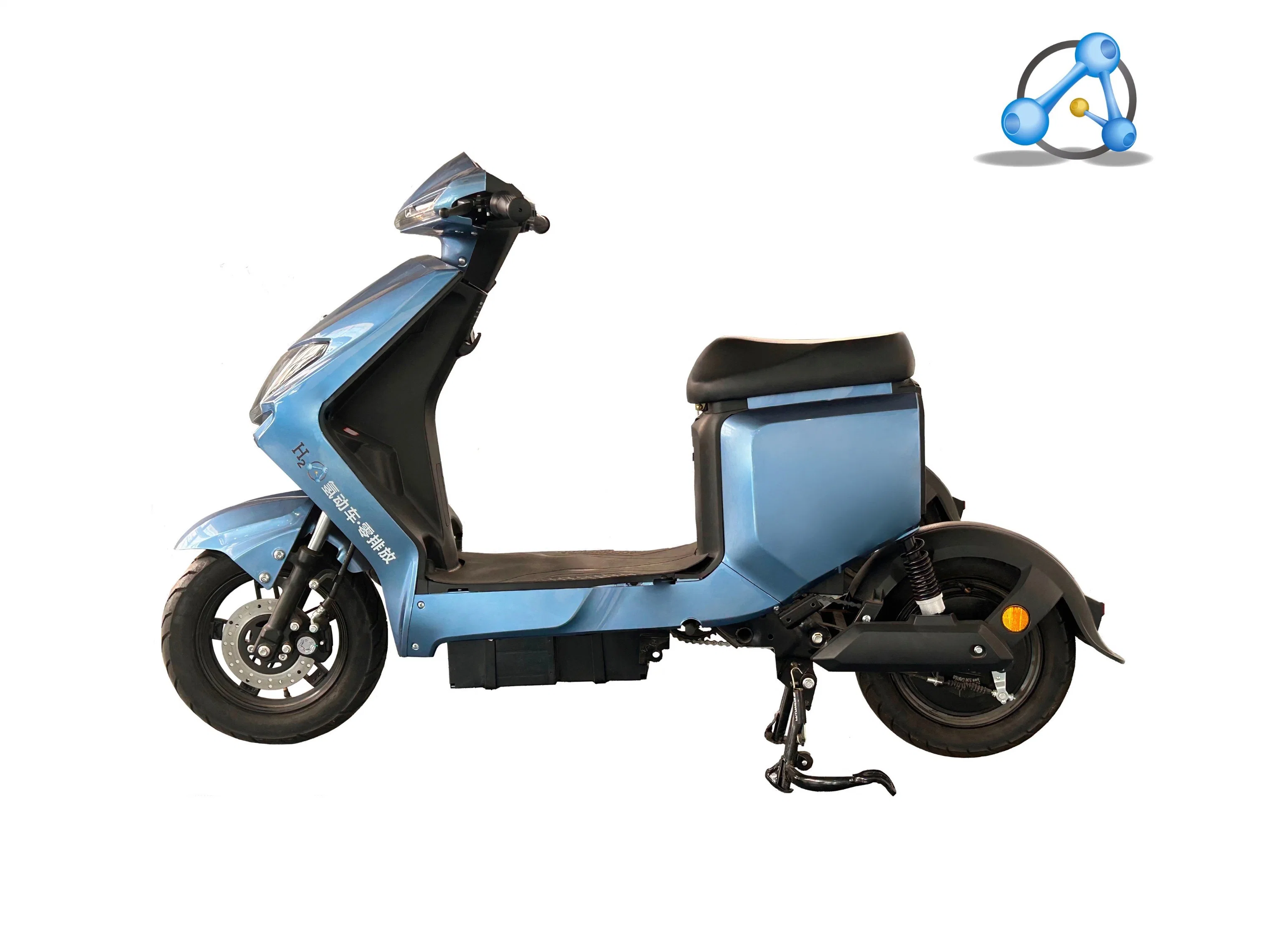 H2e Hot Selling H2 Power Fuel Cell Engine Scooter