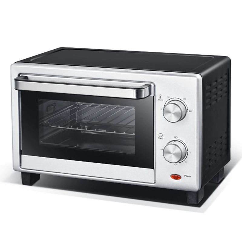 1400W Home Appliance Chicken Roasted Baked Kebab Pizza Electric Toaster Oven