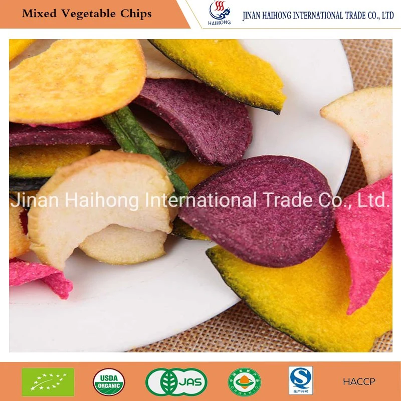 Assorted Crispy Vegetable Chips/Comprehensive Dried Fruits and Vegetables, Healthy Casual Snacks, Mixed Dried Fruits and Vegetables Wholesale