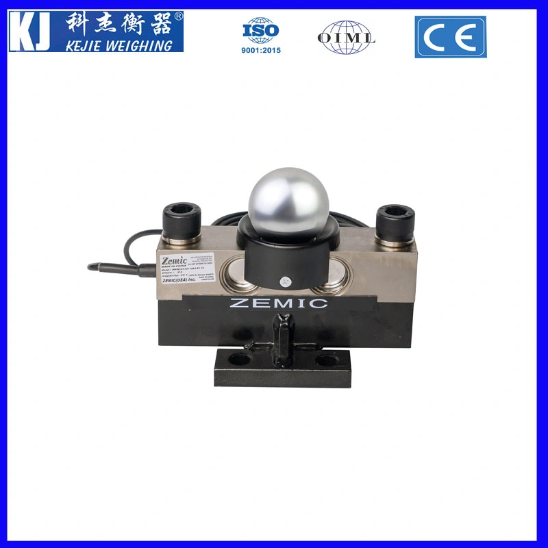 Hm9b Load Cell 30 Ton Alloy Steel Analog Load Cell QS Weight Sensor for Weighbridge