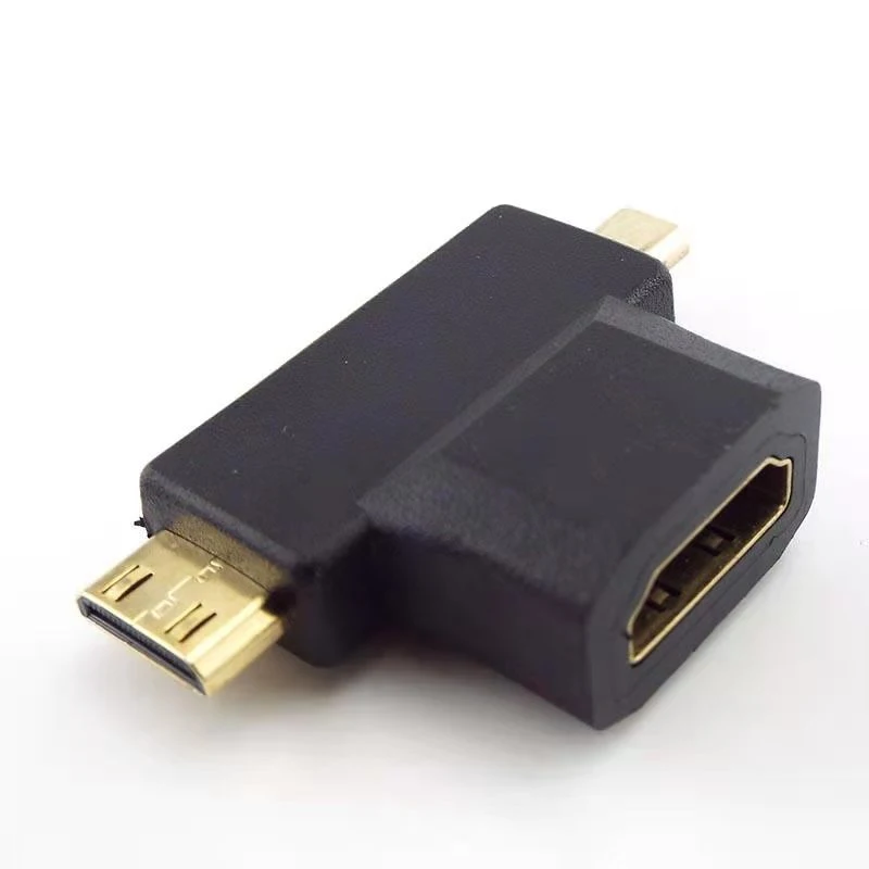 Venta caliente adaptador HDMI HDMI para conector HDMI.