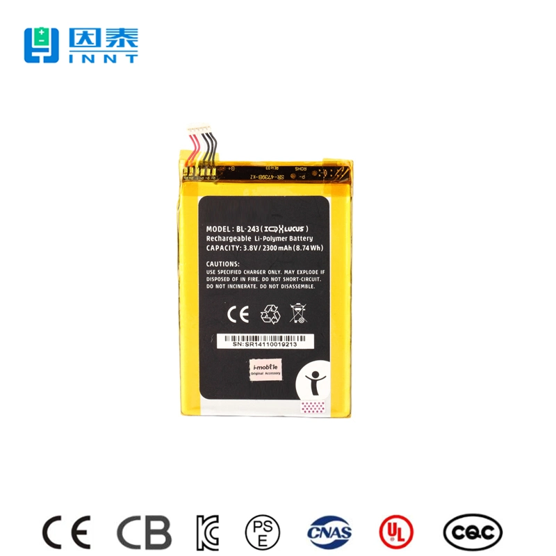 Lithium Batteries 3.7V for Lipo Battery Pack, 3000mAh Li Polymer Battery 104060 for Camera Cell